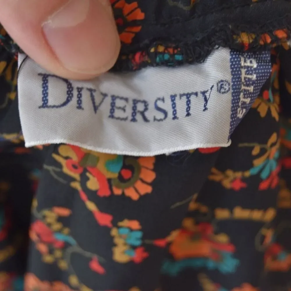 Diversity vintage midi